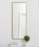 Framed Rect. Mirror 14X24