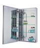 Pegasus Med/Cabinet W/Mirror