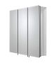 Croydex Tri-View Med/Cabinet