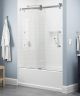 Delta Sliding Bathtub Door 60