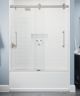 Delta Sliding Bathtubdoor Glss