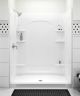 Sterling Shower Back Wall 60