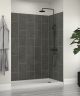 Jet Coat Showerwall Shale  32