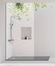 Castico Shower Pan 72X36