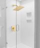 Glacier Bay Shower &Tub Wall/S