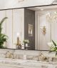 Ove Beveled Frame Mirror 24X32