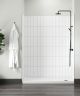 Jetcoat Shower Wall 60X36