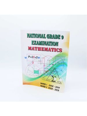 National Grade 9 Assessment Paper Maths