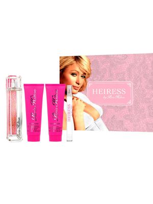 Paris Hilton Heiress 4Pc Set