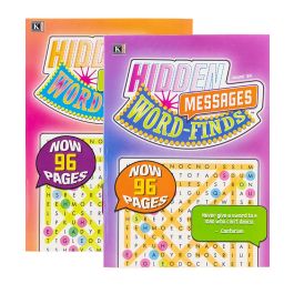 Kappa Hidden Message Word Find