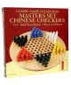 Classic Chineses Checkers Game