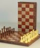 Woody Magnetic Chess