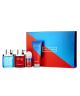 Yachtman Red/Blue Gift Set 4Pc