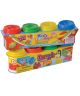 Kidst Toys Play Dough 4Pcs