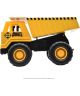 Mighty Wheels Super Dump Truck