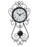 Chaney Pendulum Wall Clock