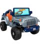 Power Wheels Jeep Wrangler