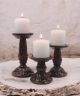 H.Accents Candle Holder 830030